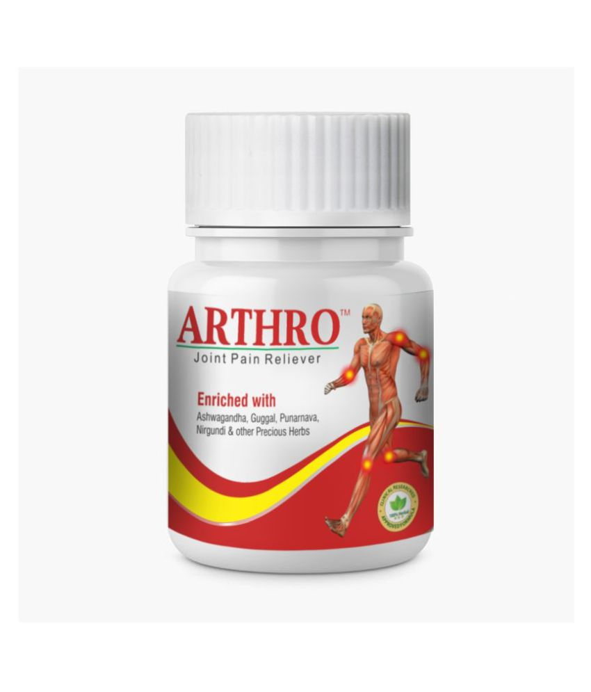 DEEP AYURVEDA INDIA Arthro Herbal Capsule 30 No S Pack Of 3 Buy DEEP