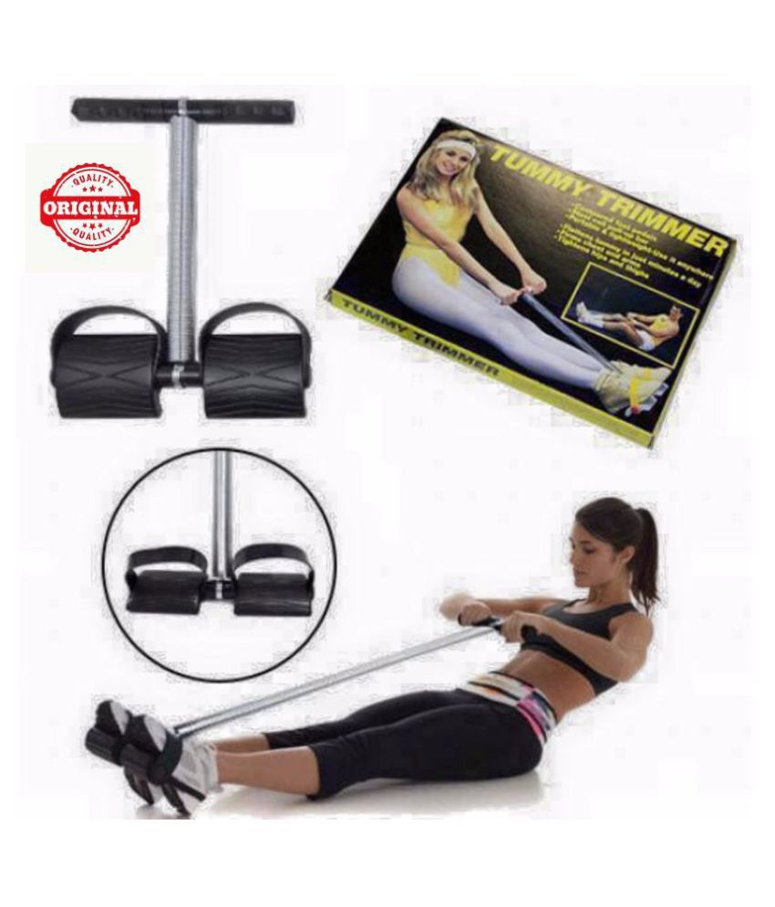 Cloudin Single Spring Tummy Trimmer Waist Trimmer Abs Exerciser Body