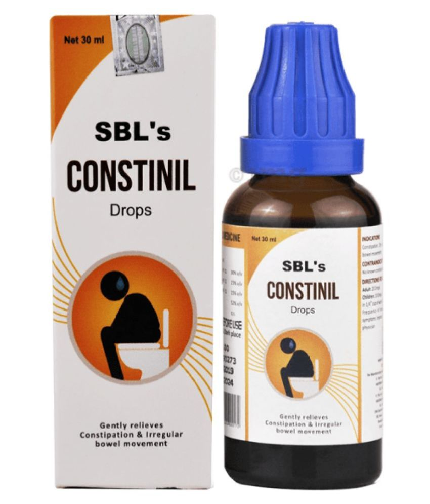 SBL S Constinil Drop Liquid 180 Ml Pack Of 6 Buy SBL S Constinil Drop