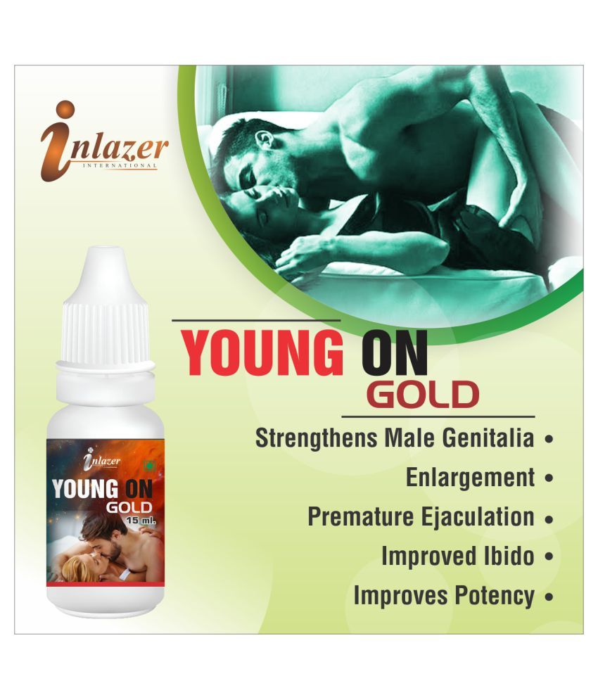 Inlazer Extra Super Strong Sex Power For Men Oil Ml Pack Of Buy Inlazer Extra Super Strong