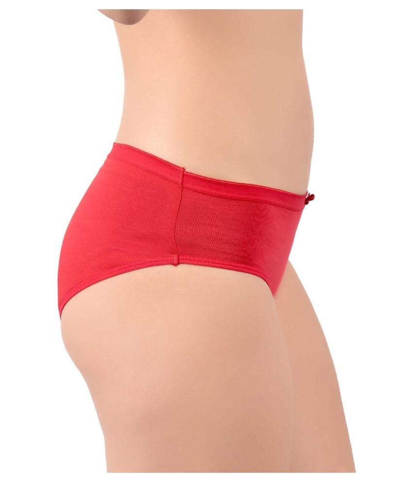 Buy Greenbee Cotton Lycra Bikini Panties Online At Best Prices In India