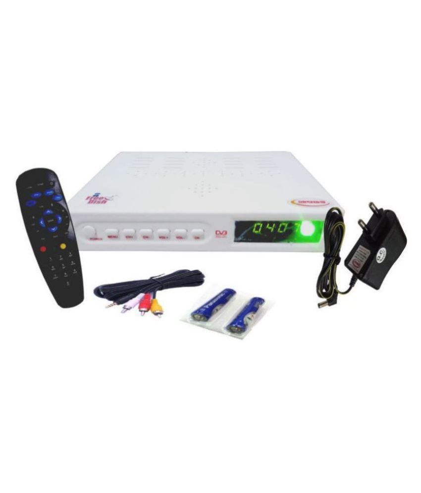 Buy Mcbs Sd Dd Free To Air Icas Mpeg Set Top Box With Other