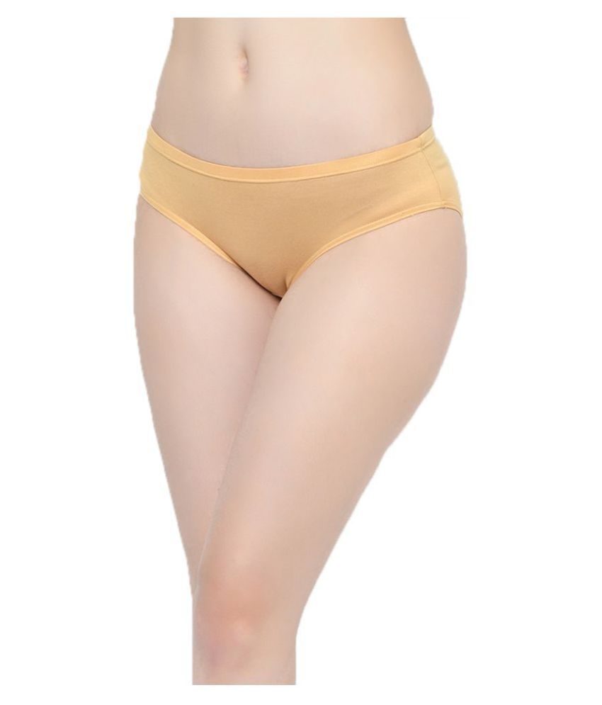 Buy Paris Beauty Cotton Lycra Bikini Panties Online At Best Prices In