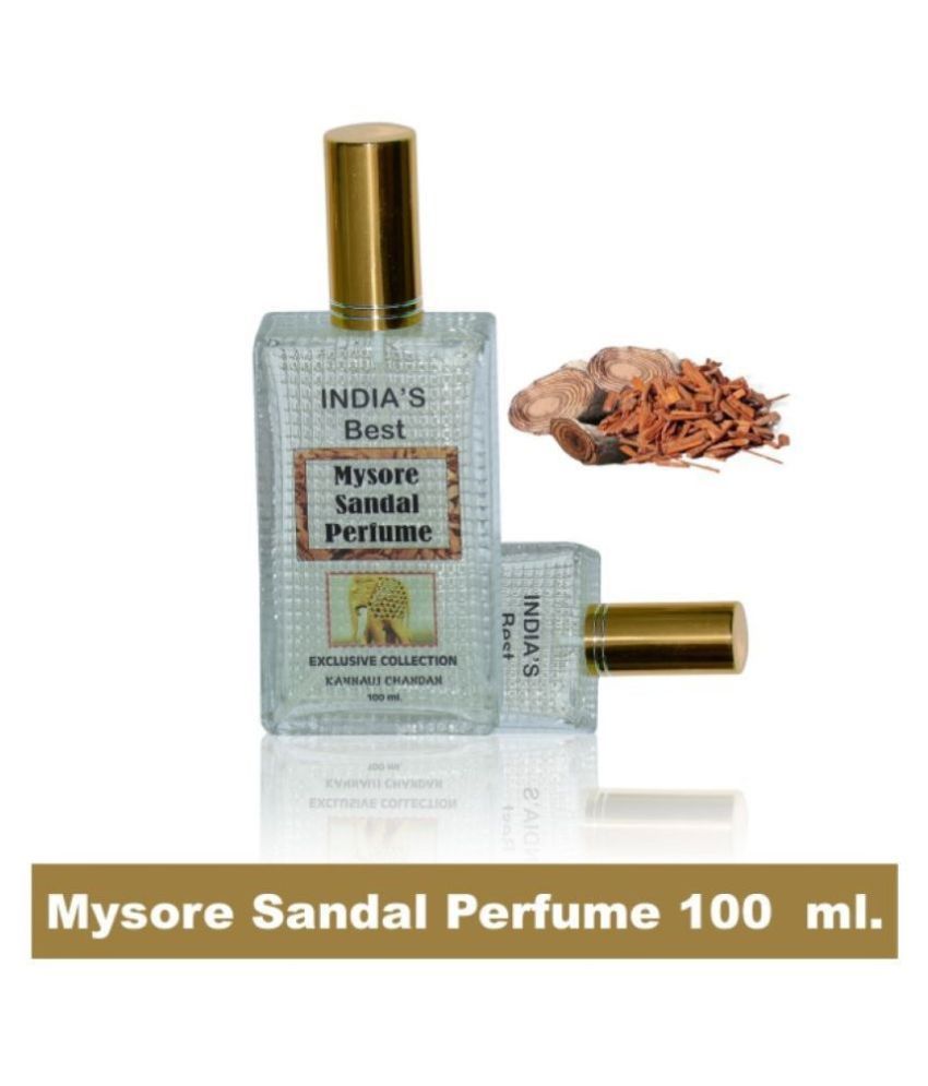 Indra Sugandh Mysore Chandan Perfume Spray Ml Mysore Sandal