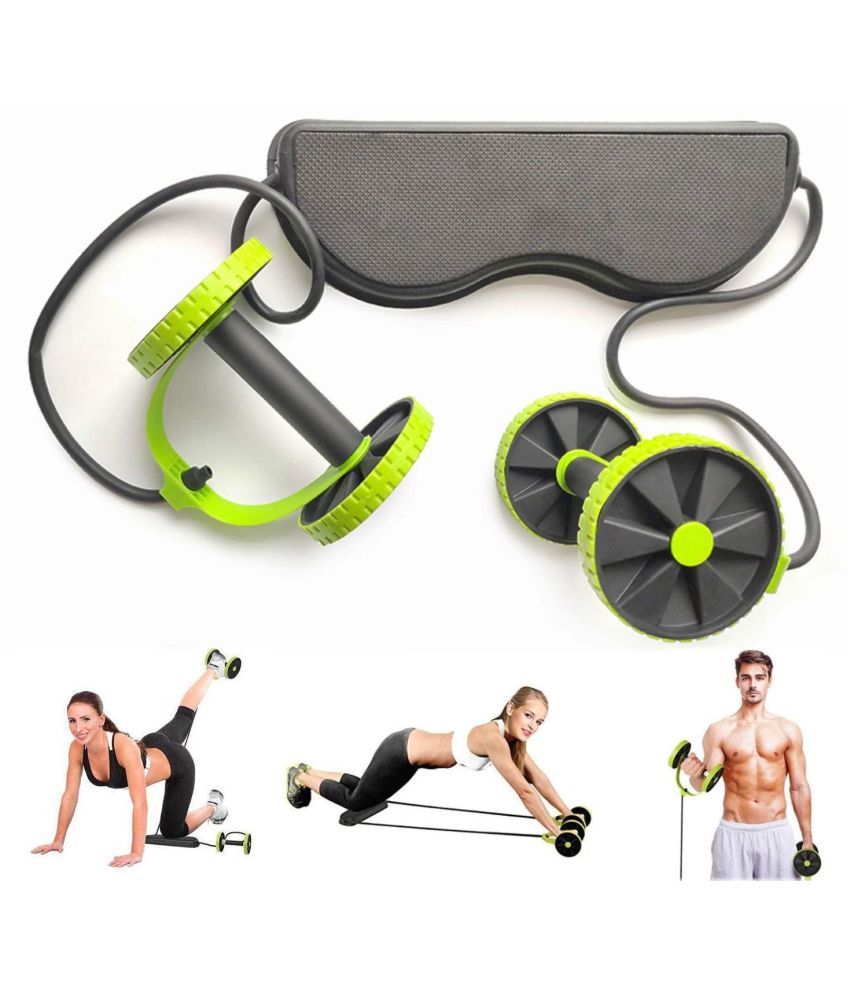 Advance Xtreme Abs Roller For Abdominal Training Total Body Workout