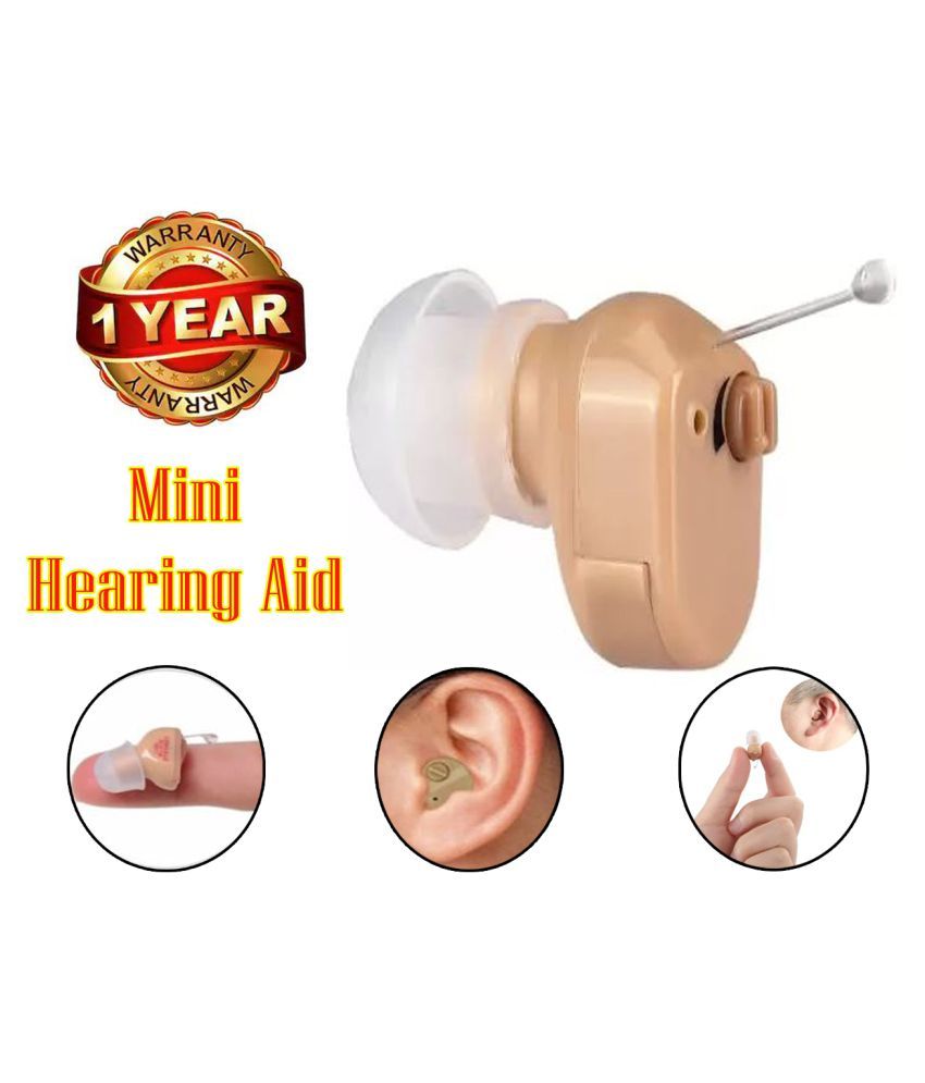 Sw Axon K Hearing Aids In Ear Mini Invisible Sound Amplifier Ear