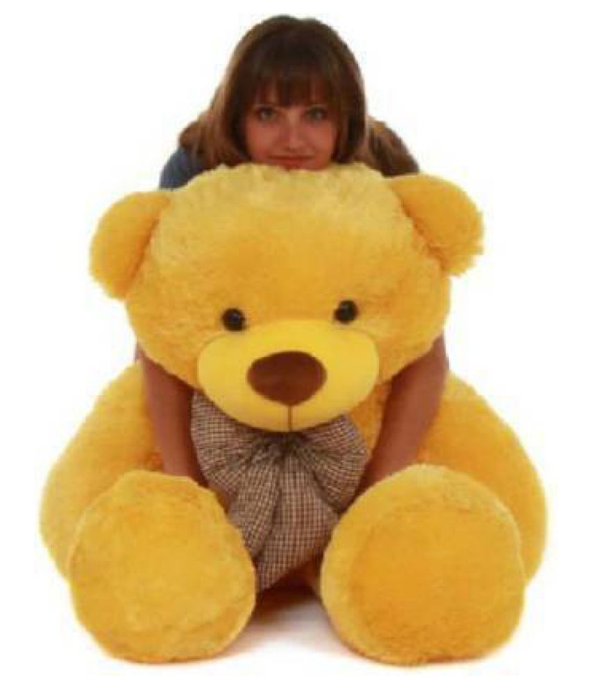 Soft Spongy Huggable Teddy Bear Someone Special Best Gift For All