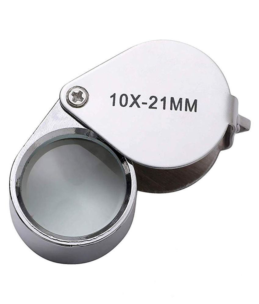 Jewelers Eye Loupe Magnifying X Mm Triplet Type Eye Glass