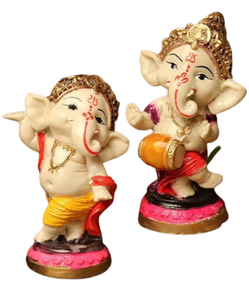 Home Artists Resin Lord Ganesha Cm Idol Buy Home Artists Resin