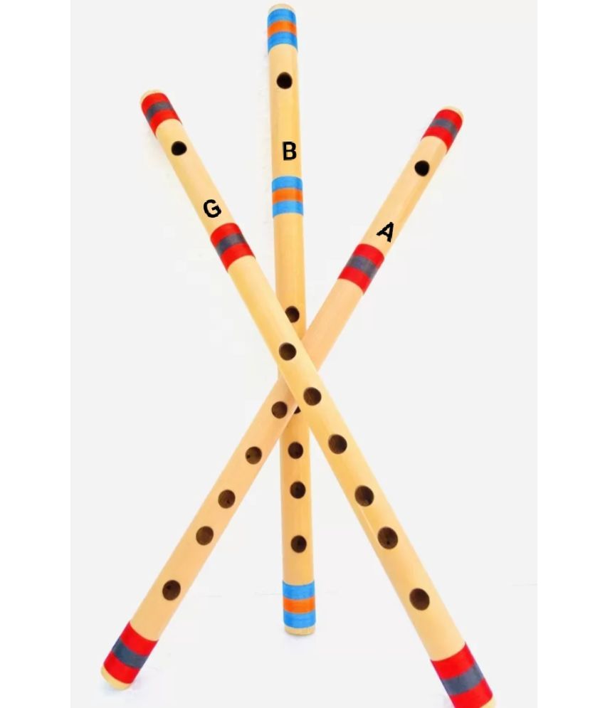 G Scale B Scale A Scale Medium Six Holes Beginner S Bamboo Flute