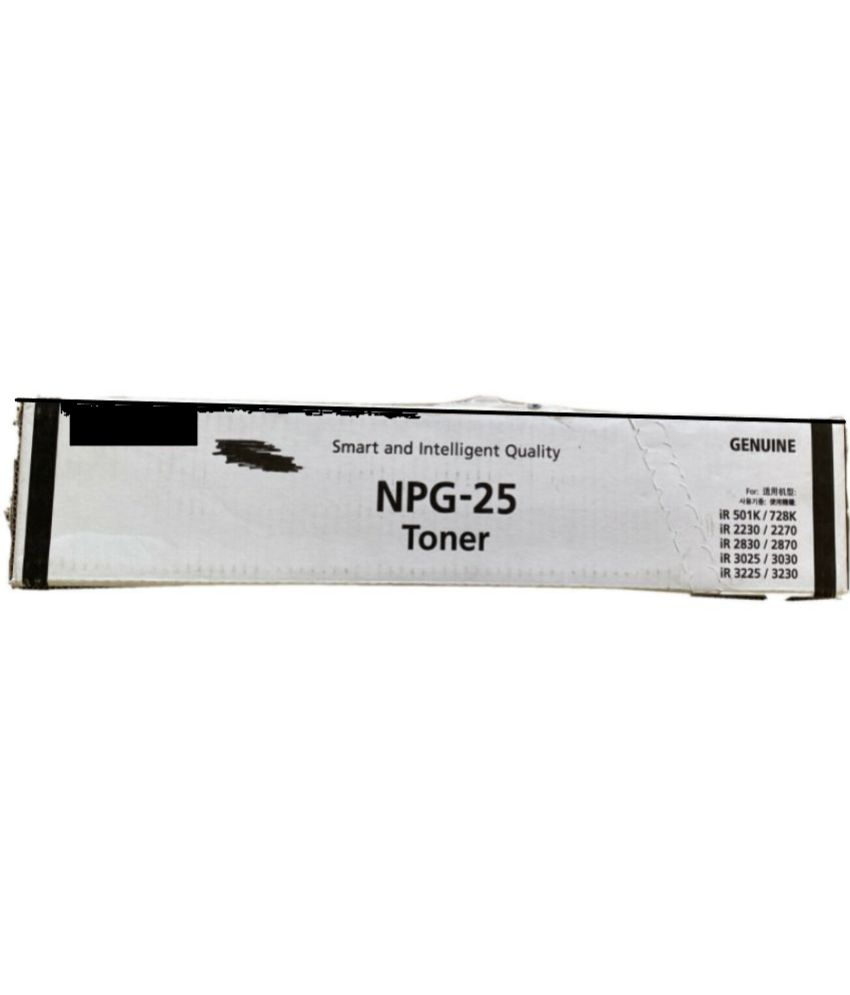 Id Cartridge Npg Black Single Cartridge For Ir Ir Ir