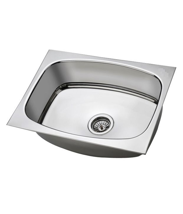 Kavar Steel Industries Stainless Sink 2402eh At Low Kavar Steel Industries Stainless Sink 2402eh