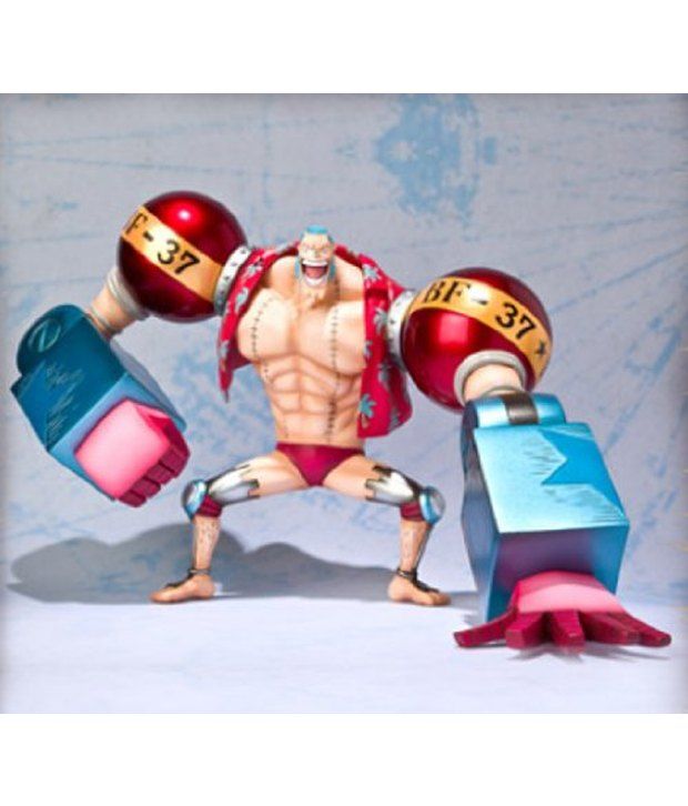 figuarts zero franky new world