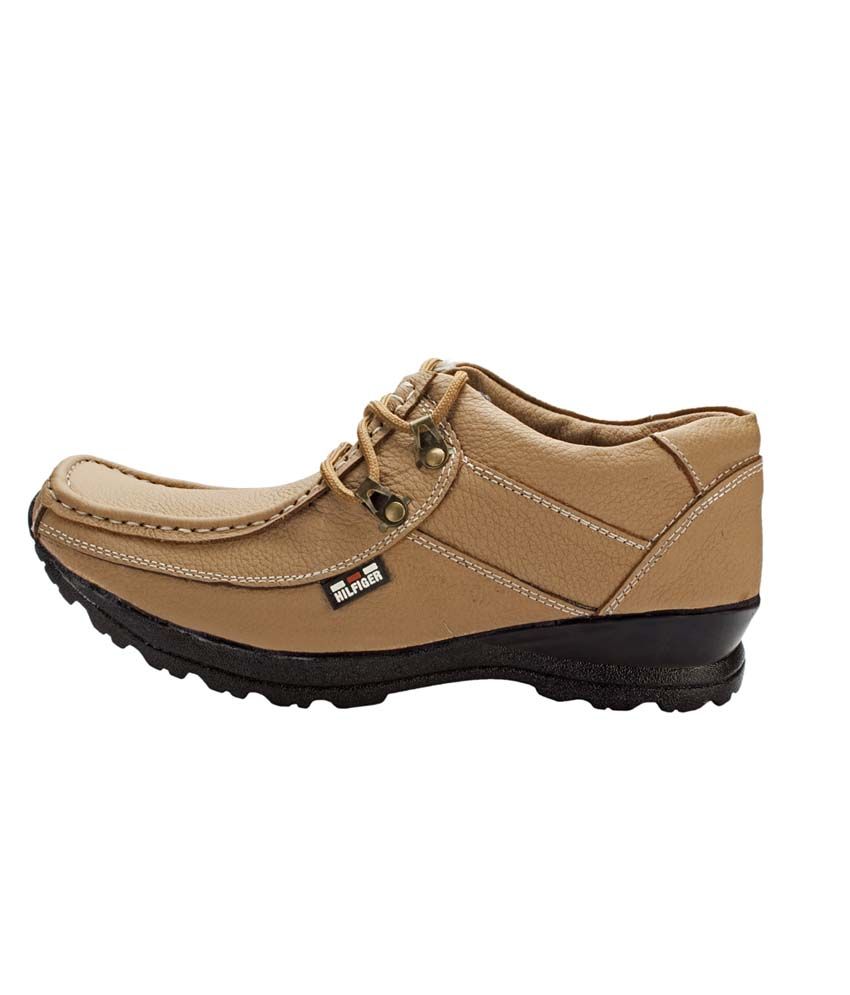 khaki formal shoes