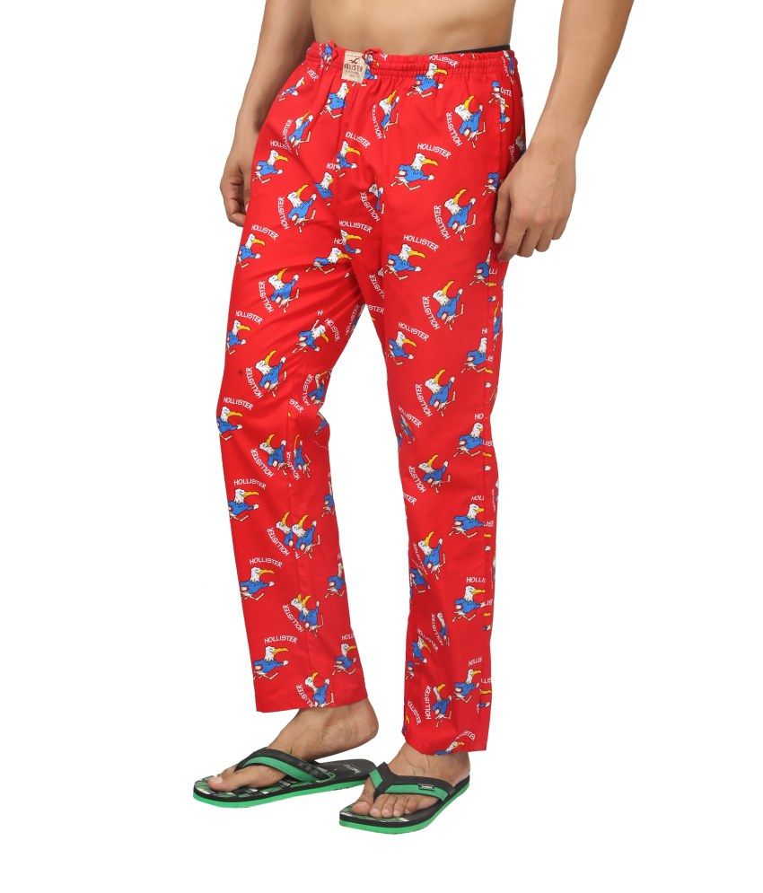 hollister mens pjs