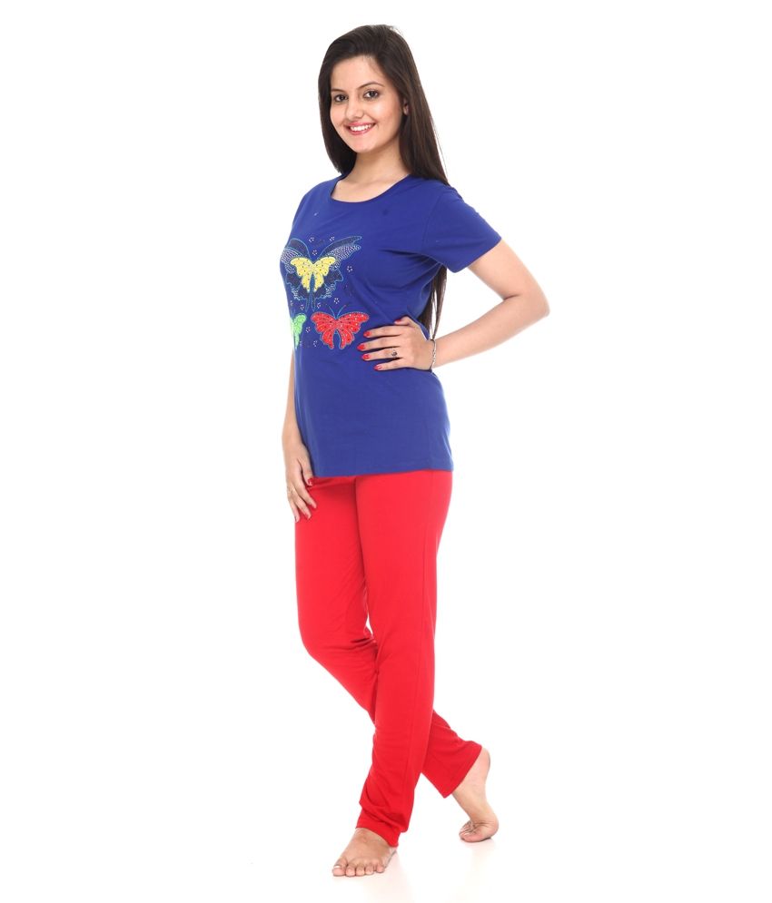 meesho night suit cotton