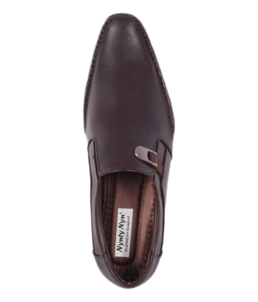 leather shoes snapdeal