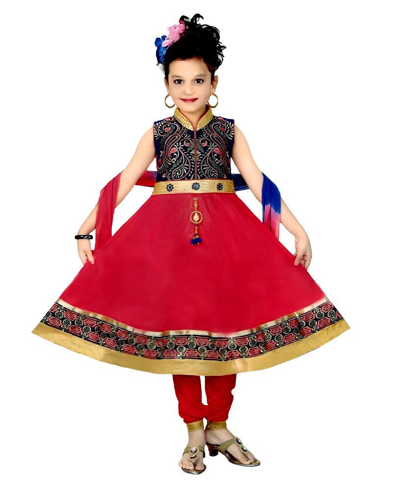 chinese collar salwar