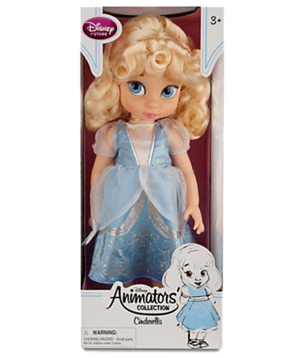 disney classic doll collection cinderella