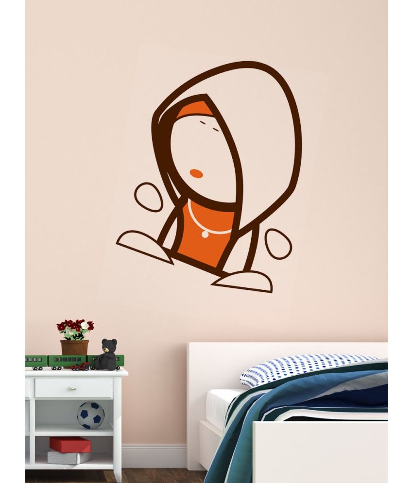 Wallmantra Matte Pvc Wall Stickers Buy Wallmantra Matte Pvc Wall