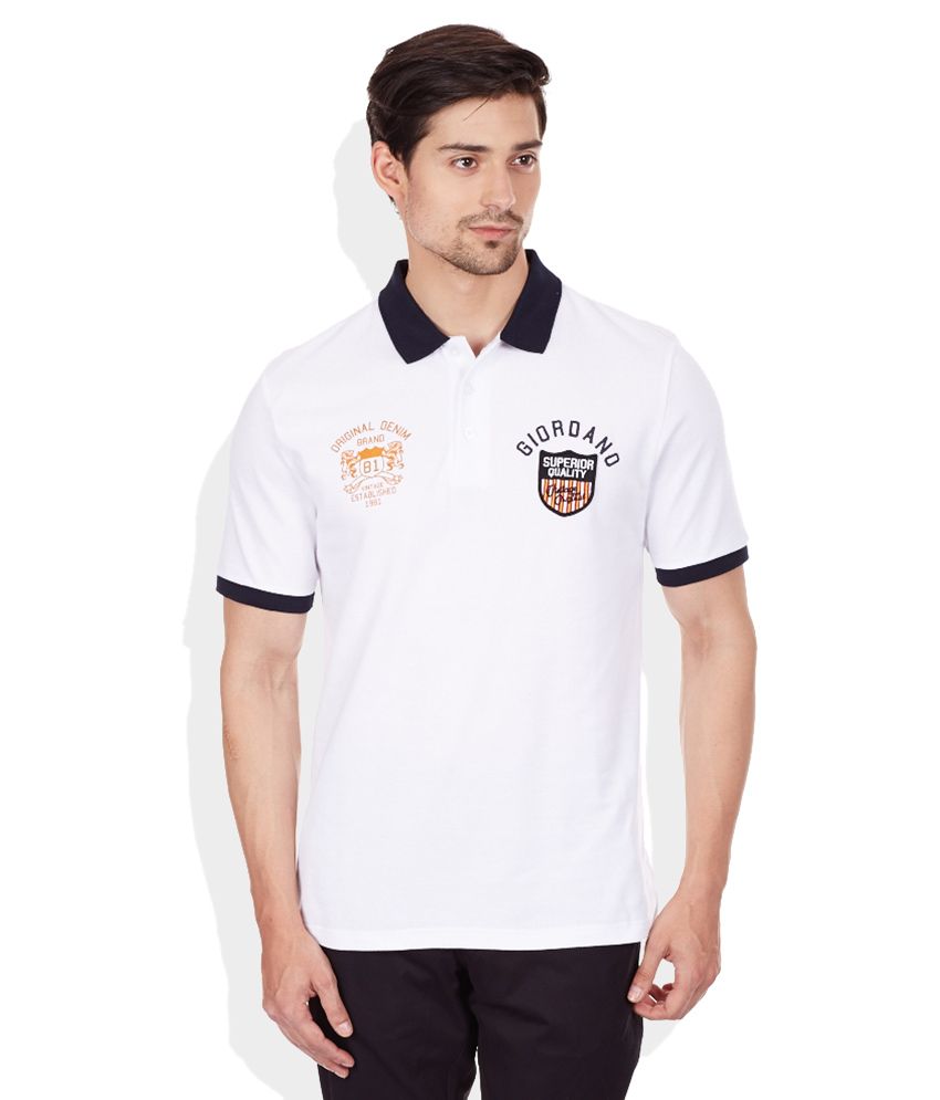 giordano t shirt size chart