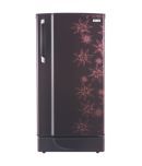 Godrej 221 LTR RD EDGE SX 221 CT 3.2 Direct Cool Refrigerator - Berry Bloom