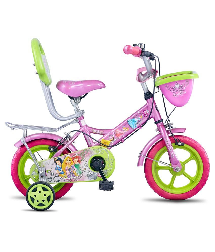 bsa disney princess cycle