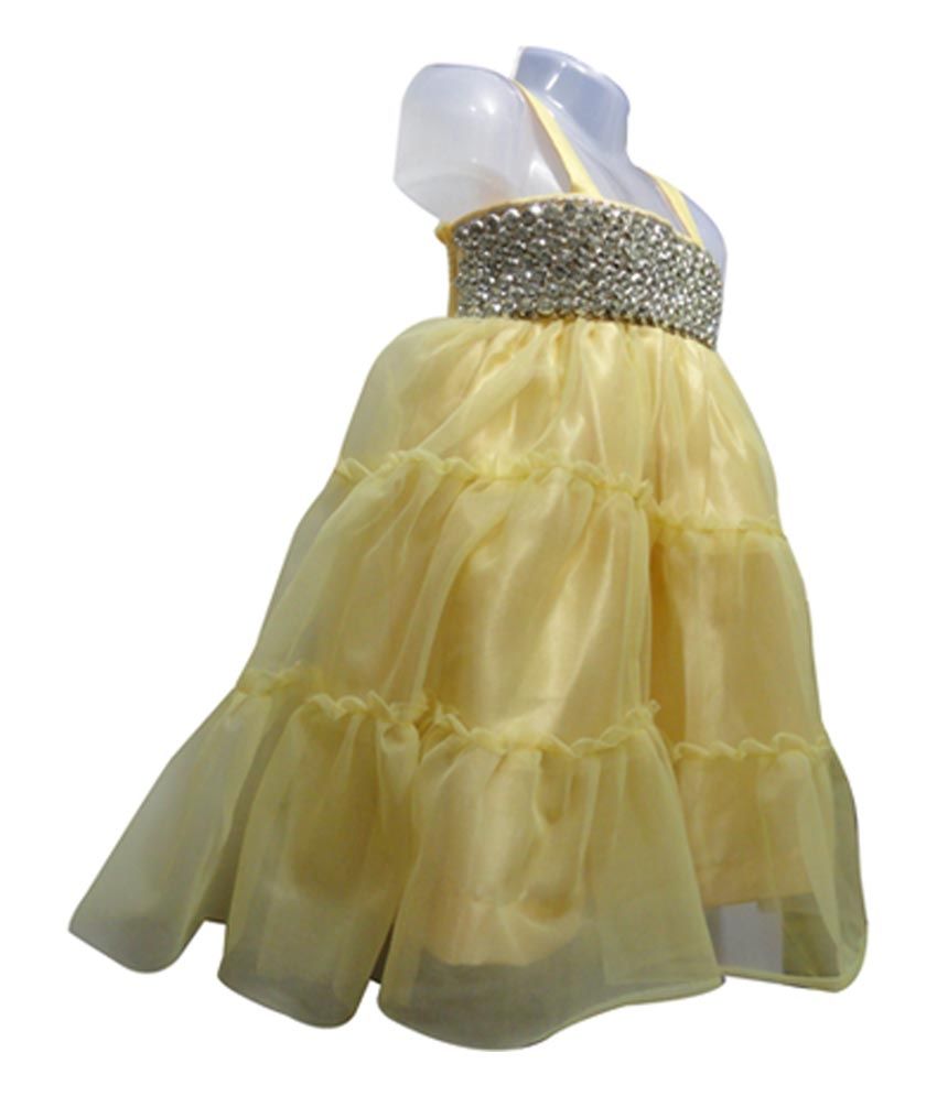 frock silk