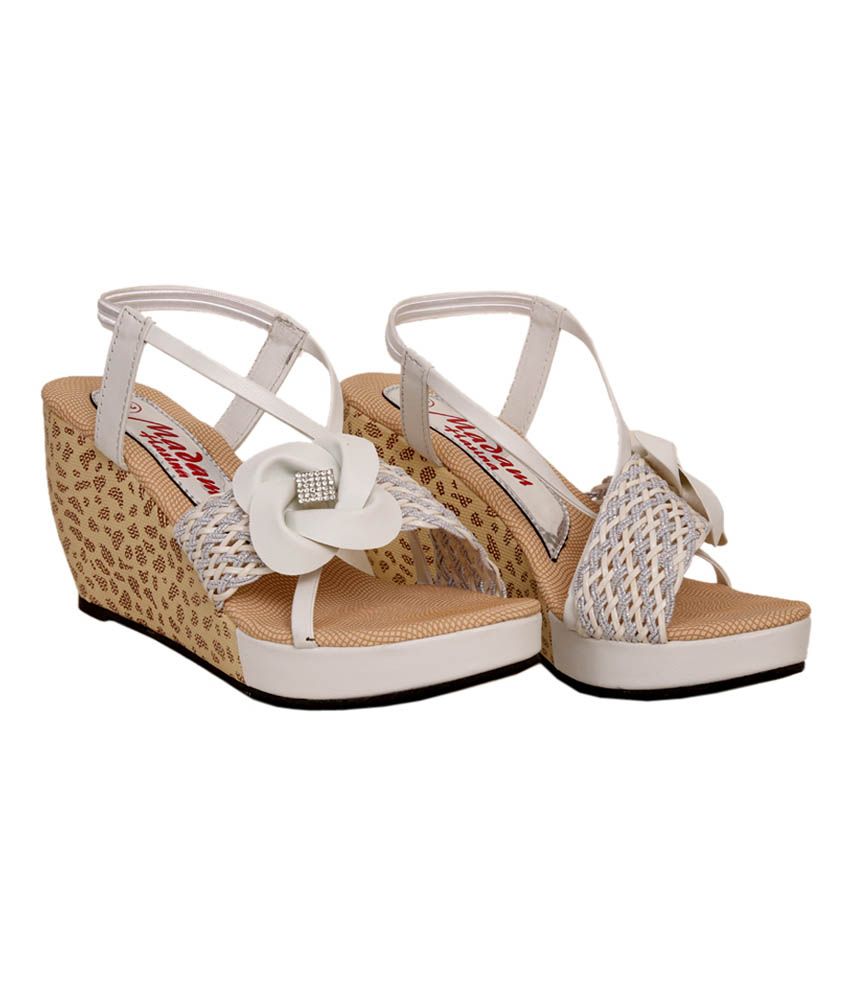 Natural Espadrille Wedge Sandal | Shoes | PrettyLittleThing USA