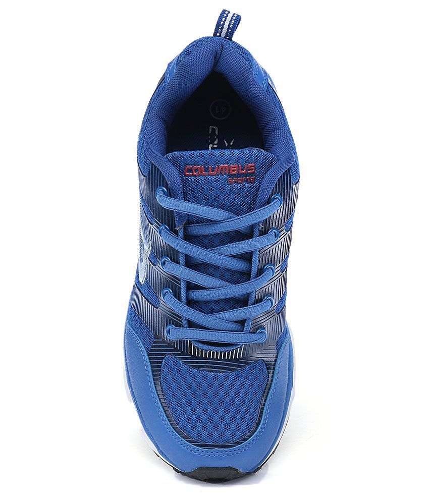 Columbus Brazil Blue Sport Shoes Buy Columbus Brazil Columbus Brazil Blue Sport Shoes Buy Columbus Brazil
