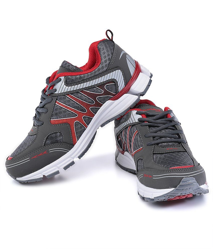 Columbus Paragon Gray Sport Shoes - Buy Columbus Paragon Gray Sport ...