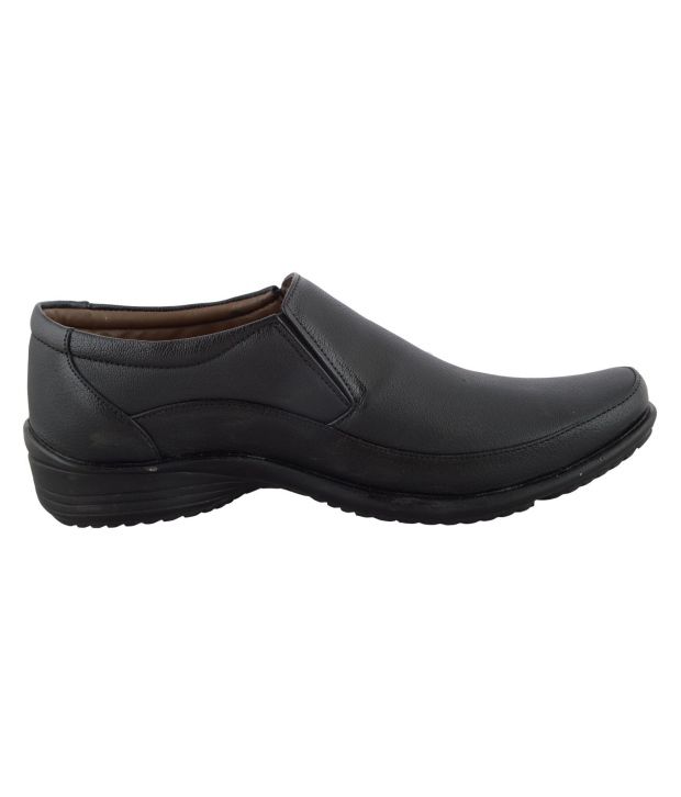 Replay Black Formal Shoes
