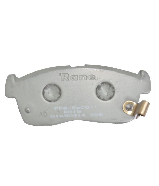 Rane Brake Pads Maruti Eeco Buy Rane Brake Pads Maruti Eeco