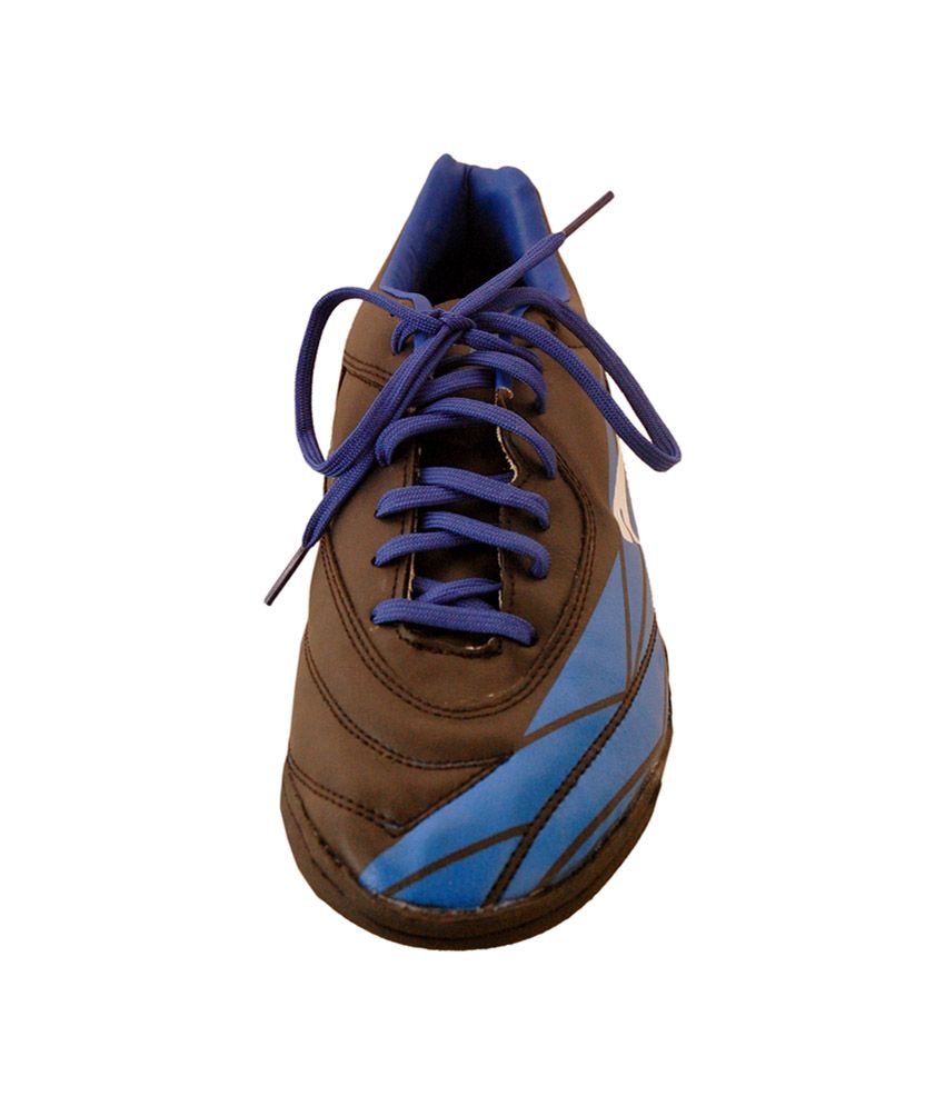 Star Impact Indoor Desire Black Synthetic Leather Sports Shoes - Buy Star Impact Indoor Desire 