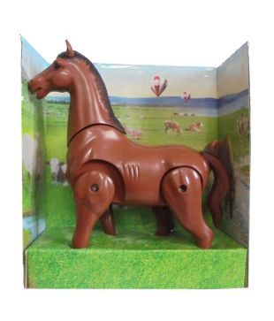 battery operated toy horse