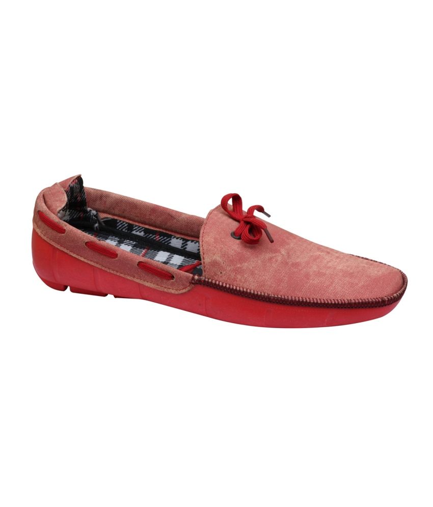 Fostelo Pink Loafers Buy Fostelo Pink Loafers Online at Best Prices