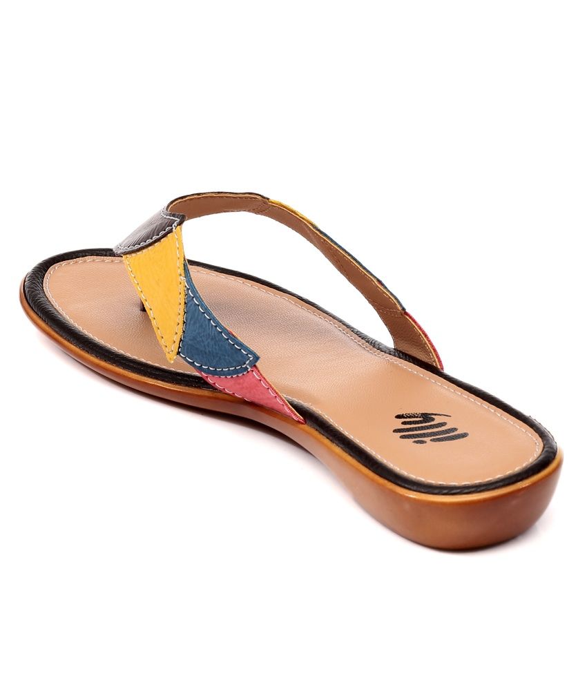 brown slip on flats