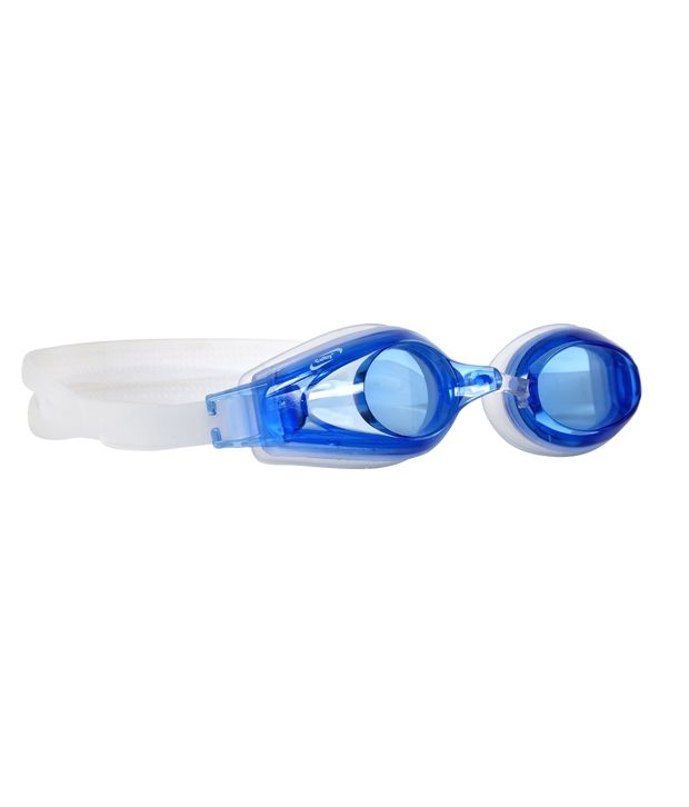 Celby Corrective Swimming Goggles,White,With Lens Power 3 Buy Online