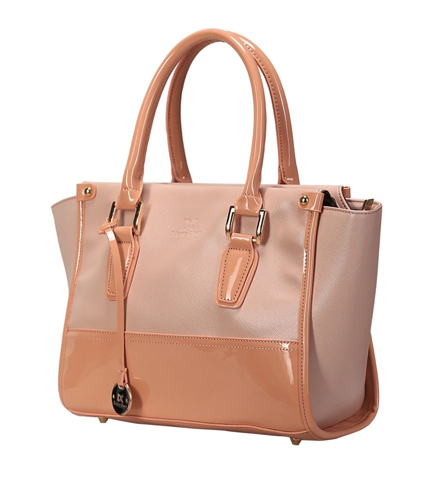 Diana Korr Orange Shoulder Bag With Zip Buy Diana Korr Orange