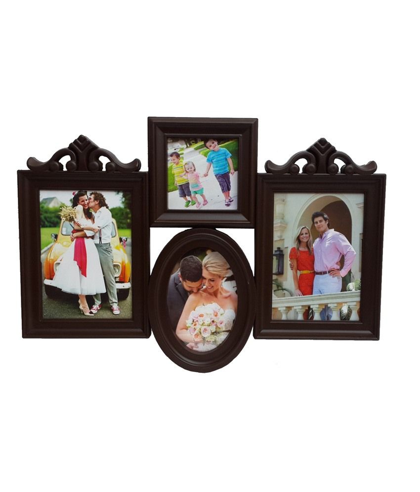 DivineCrafts Glass Collage Photo Frame Buy DivineCrafts Glass Collage
