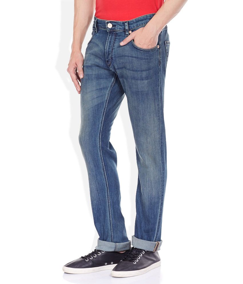 blue jeans clothing