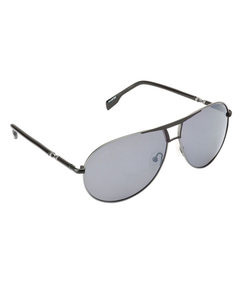 Provogue - Black Pilot Sunglasses ( pr-4107-c01 ) - Buy Provogue ...