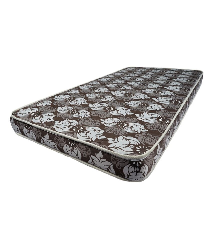 Super Spring Mattress Gray Poly Cotton Orthopedic Mattres Buy Super