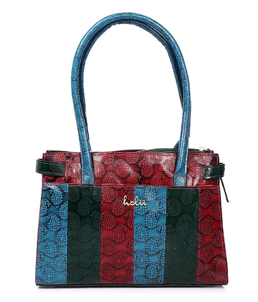 Holii Multicolored Shoulder Bag Buy Holii Multicolored Shoulder Bag