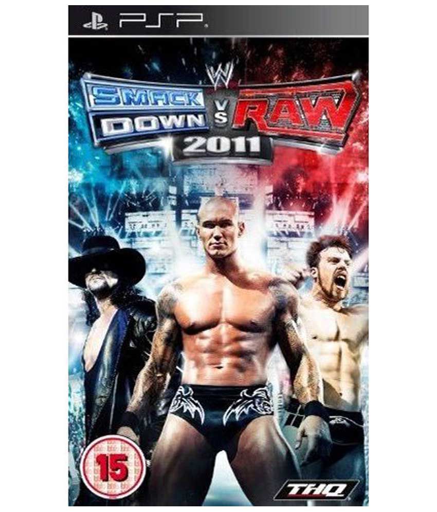 smackdown vs raw 2011 game download for pc softonic
