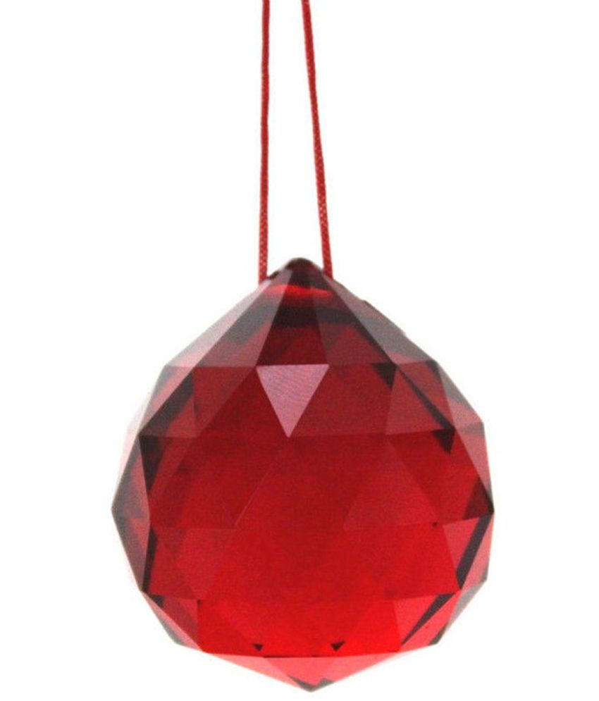     			Religiouskart Crystal Ball Red