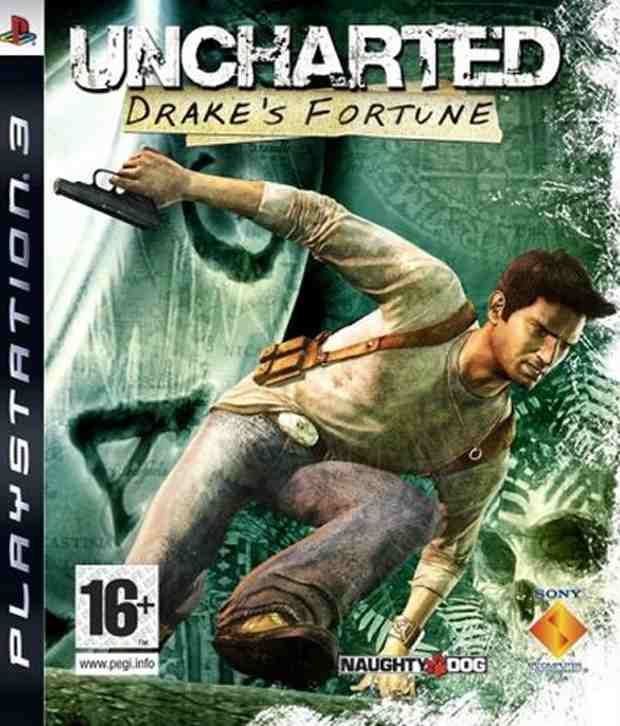 uncharted pegi rating