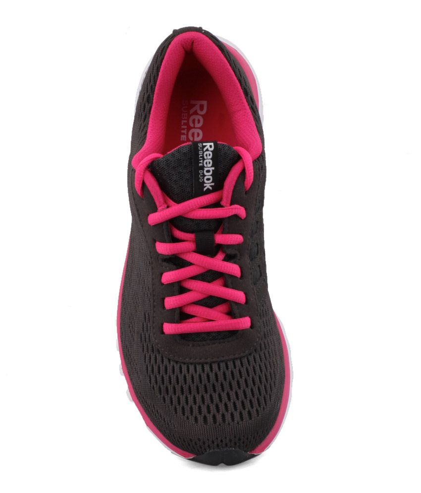 Reebok Sublite Duo Smooth Sports Shoes Price in India- Buy Reebok ...