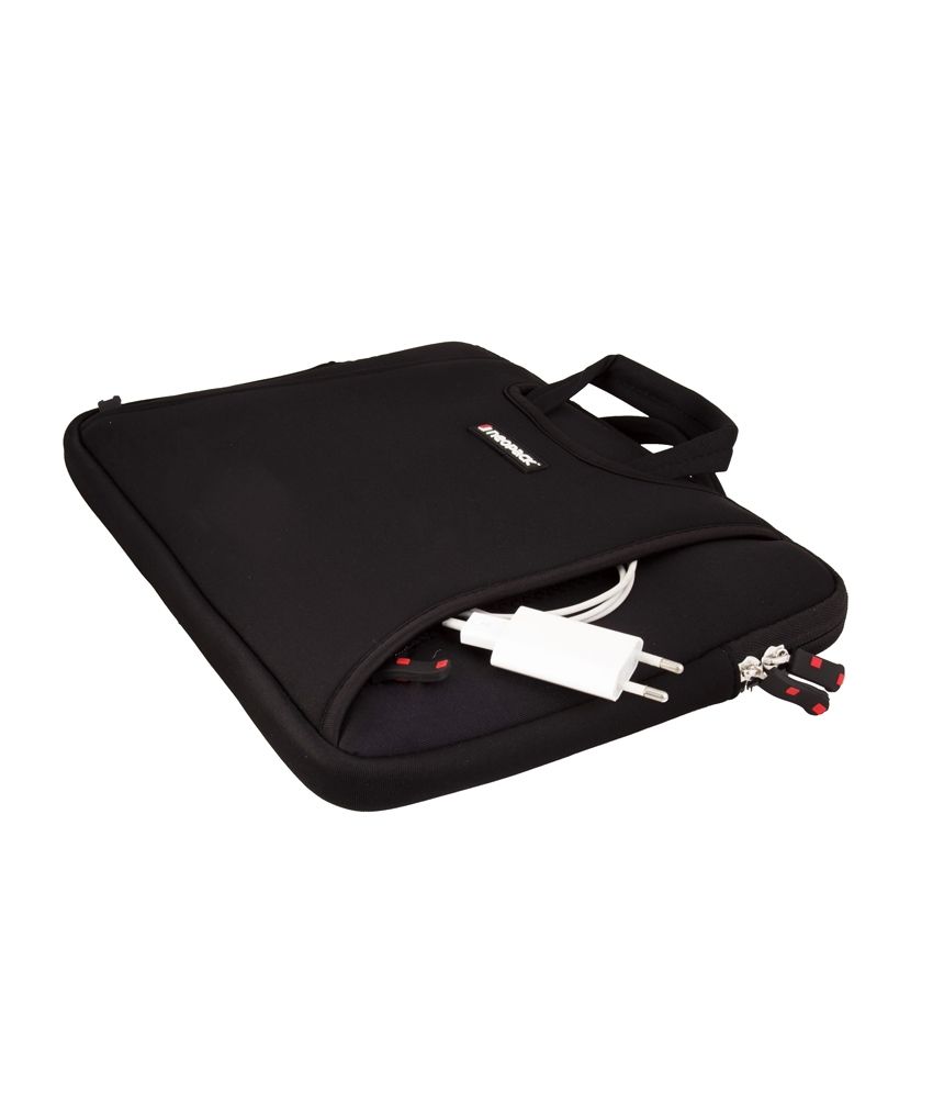 Neopack Handle Sleeve For 13.3 Inch Laptops & Macbook (Black) Buy