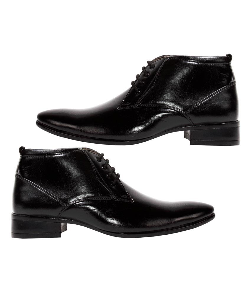 formal shoes high ankle